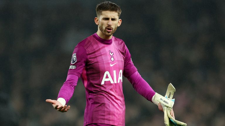 Tottenham are now 5/1 for relegation