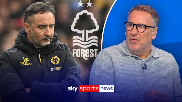 Paul Merson sobre Vitor Pereira en Nottingham Forest