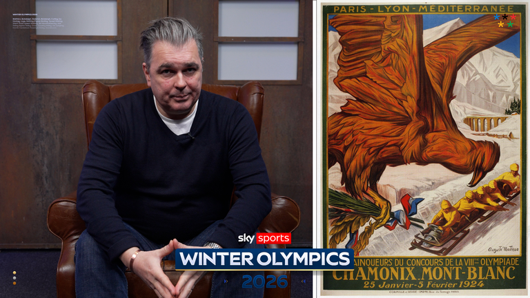 Sky Sports' Sports News Correspondent Geraint Hughes talks you through the history of the Winter Olympics and Paralympics. 