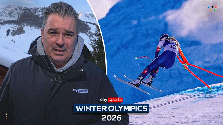 Lindsey Vonn update.