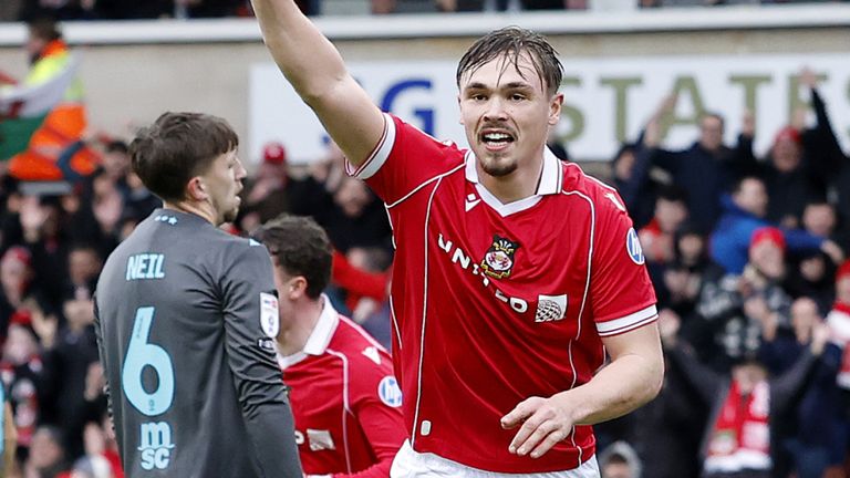 wrexham callum doyle