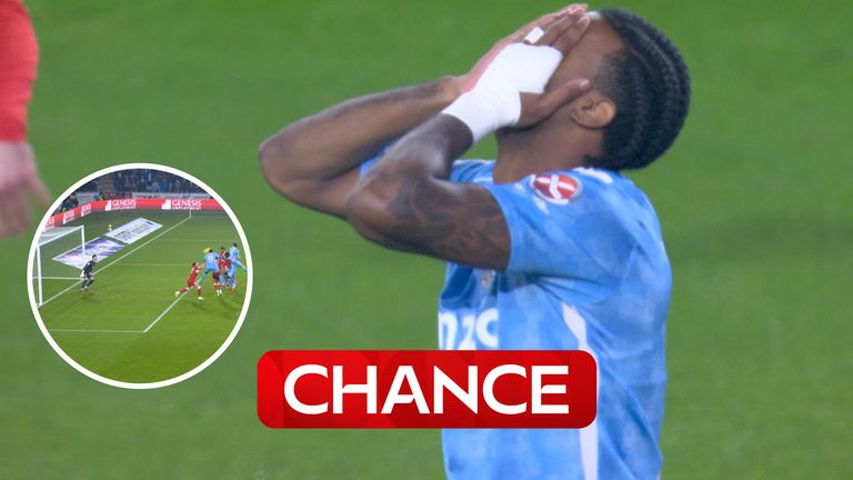 HAJI WRIGHT COVENTRY 16 FEB