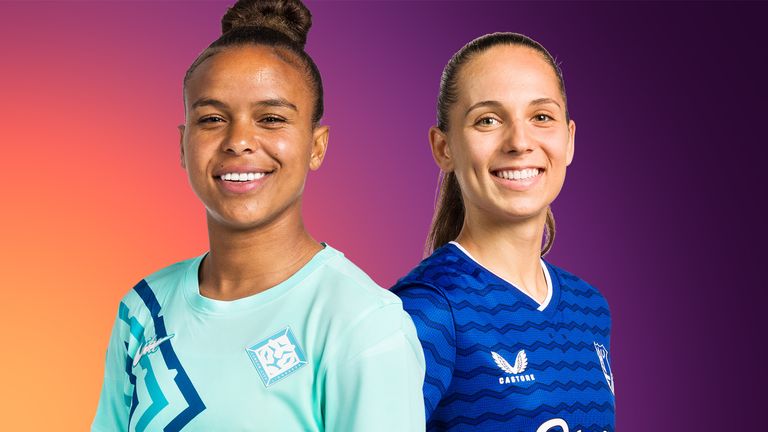 Lionesses da Cidade de Londres x Everton AO VIVO!