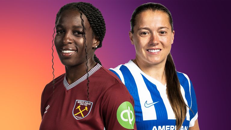 West Ham vs Brighton LIVE!