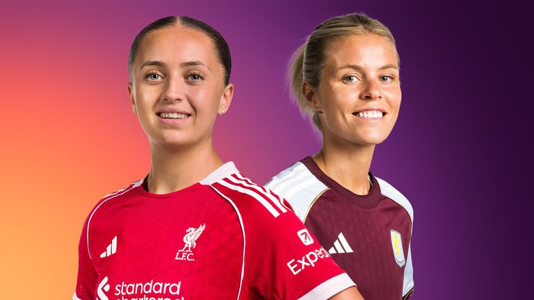 Liverpool vs Aston Villa LIVE!