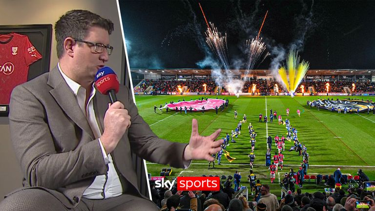 York Knights owner Clint Goodchild is this week's guest on The Bench with Jenna and Jon.