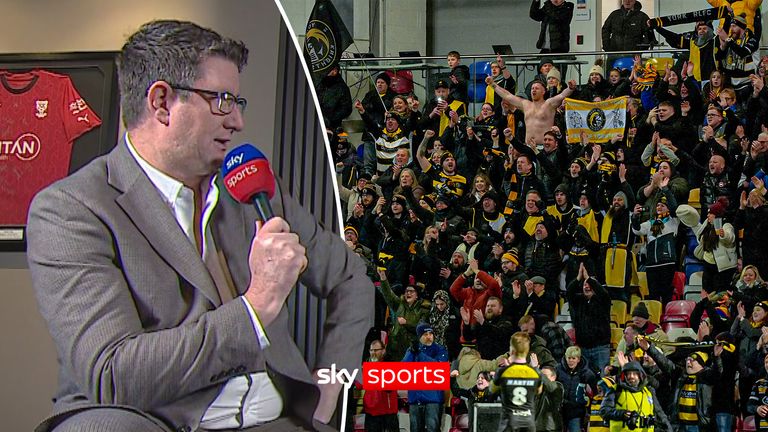 York Knights owner Clint Goodchild is this week's guest on The Bench with Jenna and Jon.