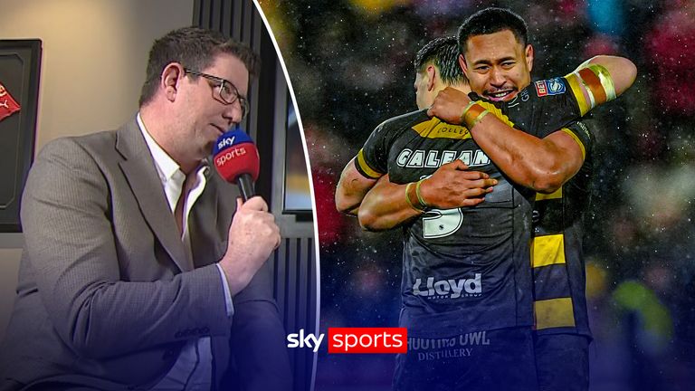 York Knights owner Clint Goodchild is this week's guest on The Bench with Jenna and Jon.