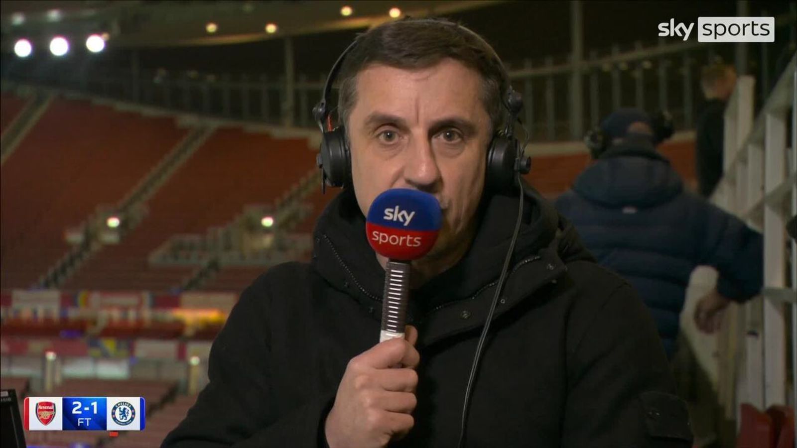 ¡Los aficionados del Arsenal sufrirán otras 10 semanas! | Nev opina sobre el campeonato de PL