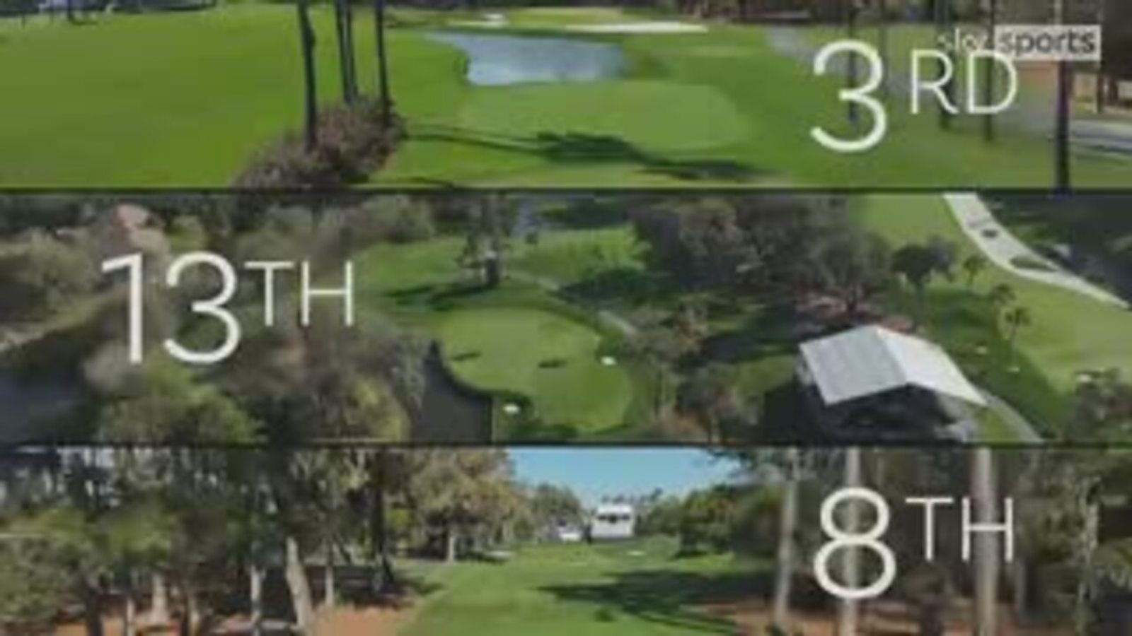 What test can PGA Tour stars expect at The Players?