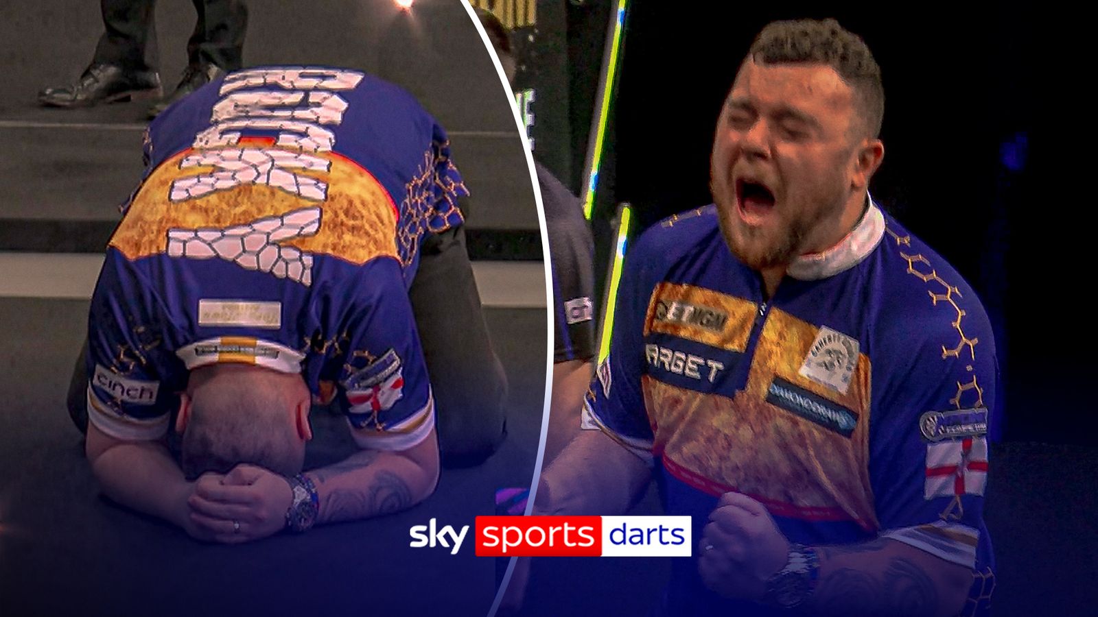 HUGE celebrations as Rock wins first Premier League match