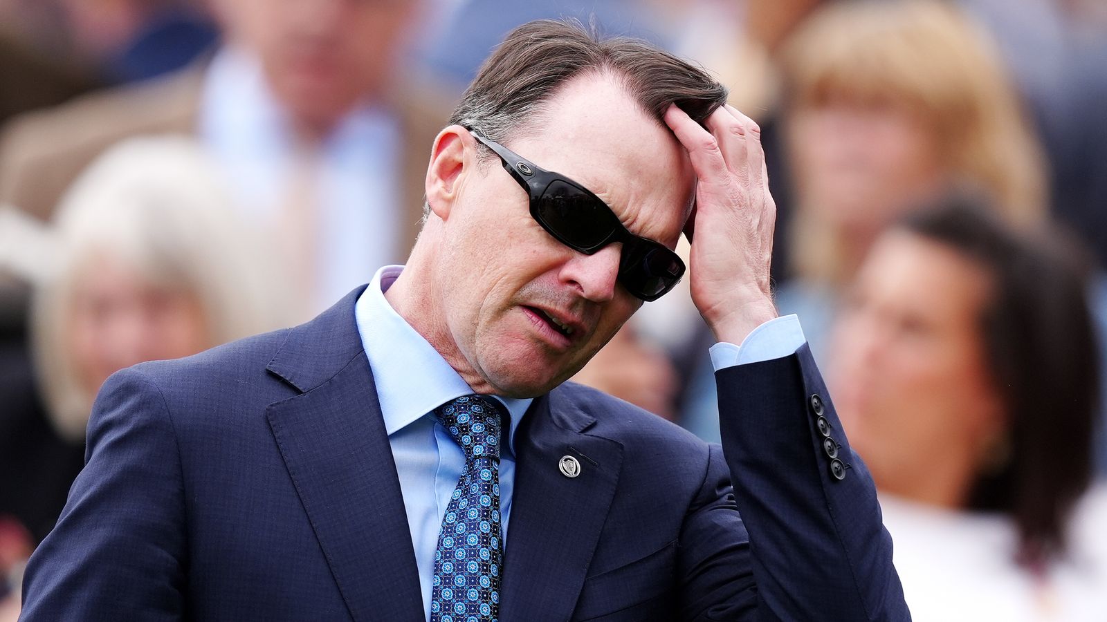 2000 Guineas: Albert Einstein and Gstaad taken out of Newmarket Classic due to clerical error, O'Brien confirms