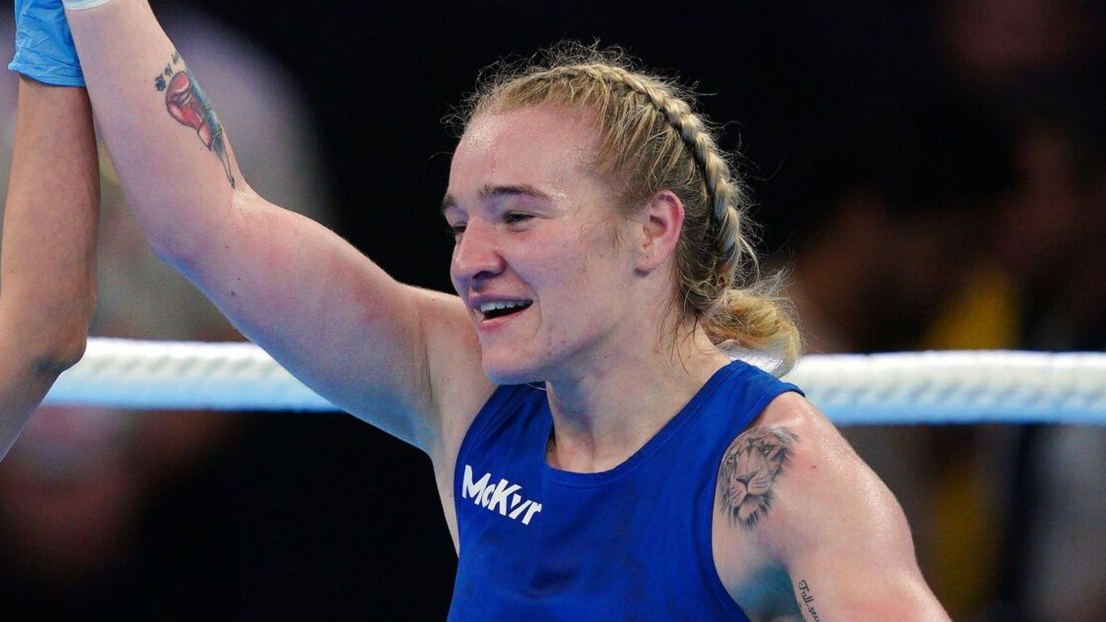 Amy Broadhurst continua seu retorno no Campeonato Europeu: “Esta será minha última chance nas Olimpíadas” | Notícias do boxe
