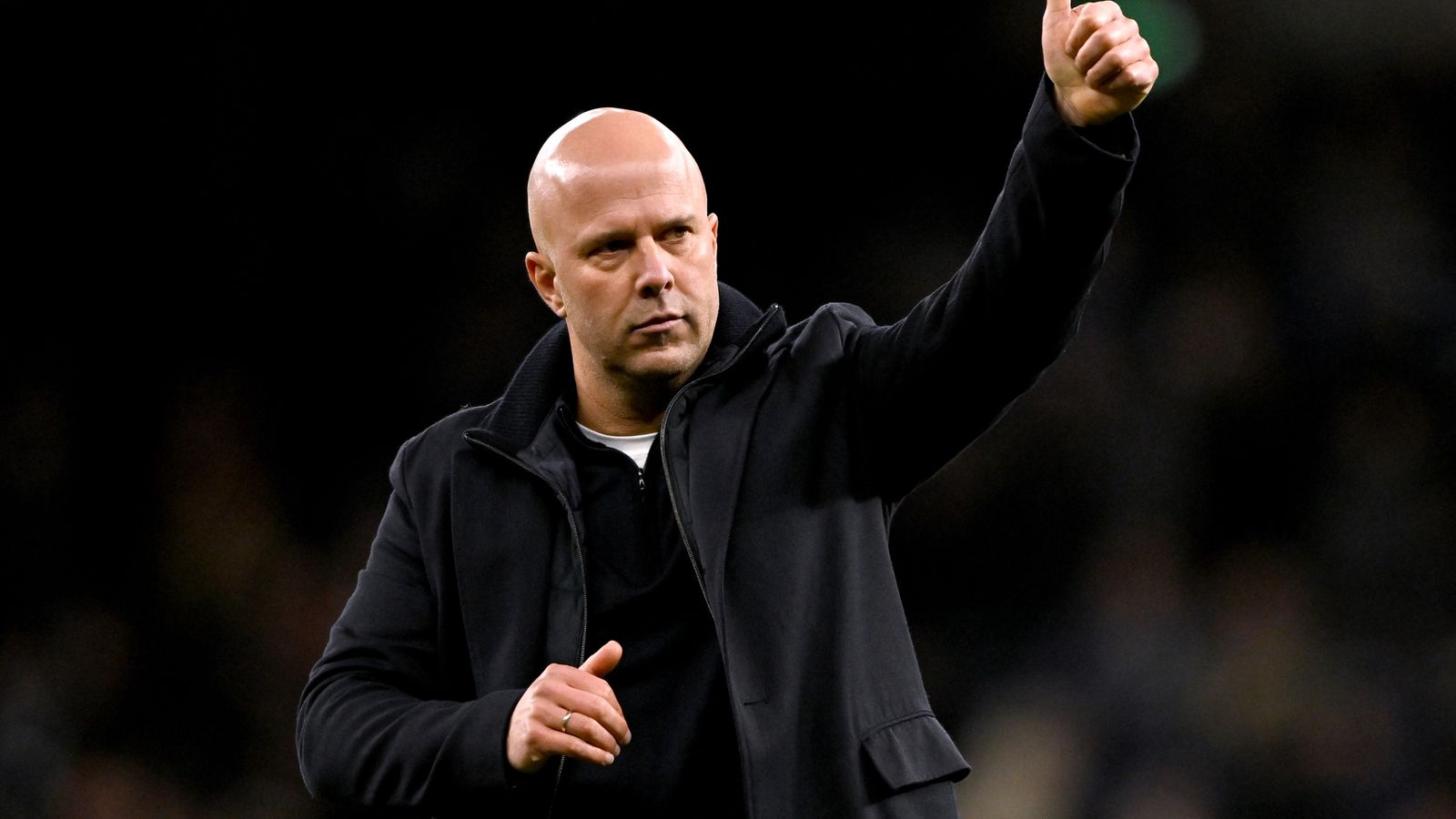 Liverpool: Arne Slot has a 'really difficult' task to try and win Reds fans back says Jamie Carragher