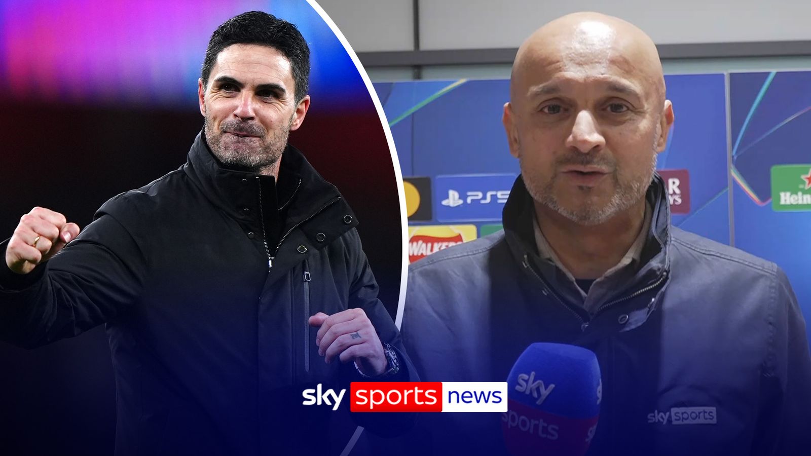 Arsenal houdt viervoudige hoop levend na ‘meedogenloze’ overwinning op Leverkusen