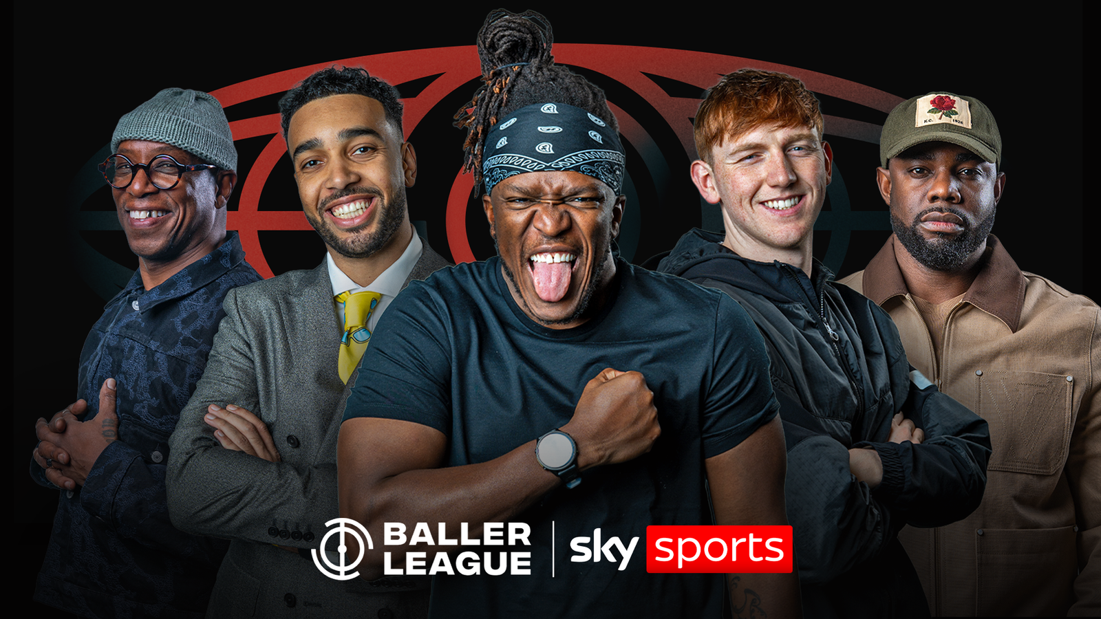 Baller League UK Season 3 fixtures, schedule, teams, managers and how to watch live on Sky Sports