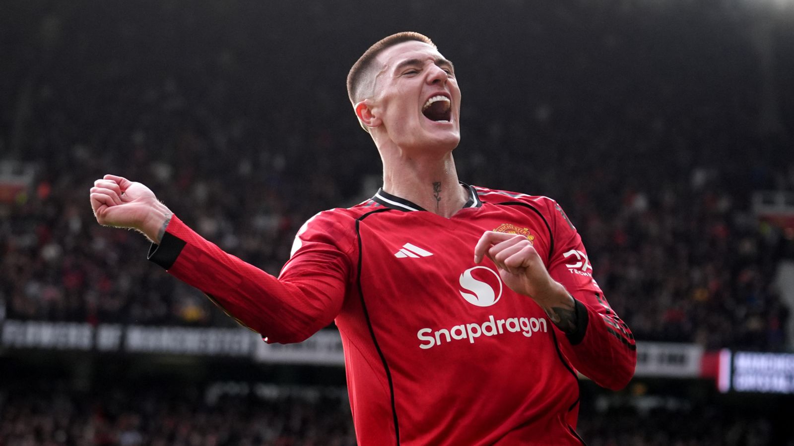 Benjamin Sesko's form is symbolic of Manchester United's revival under Michael Carrick - Hits and misses