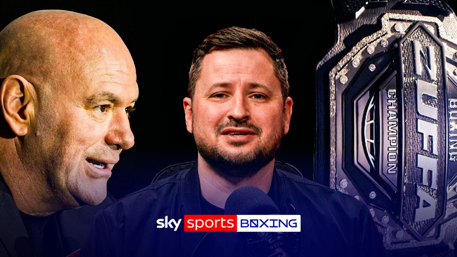 What will Zuffa bring to Sky Sports? | Our new boxing partnership explained