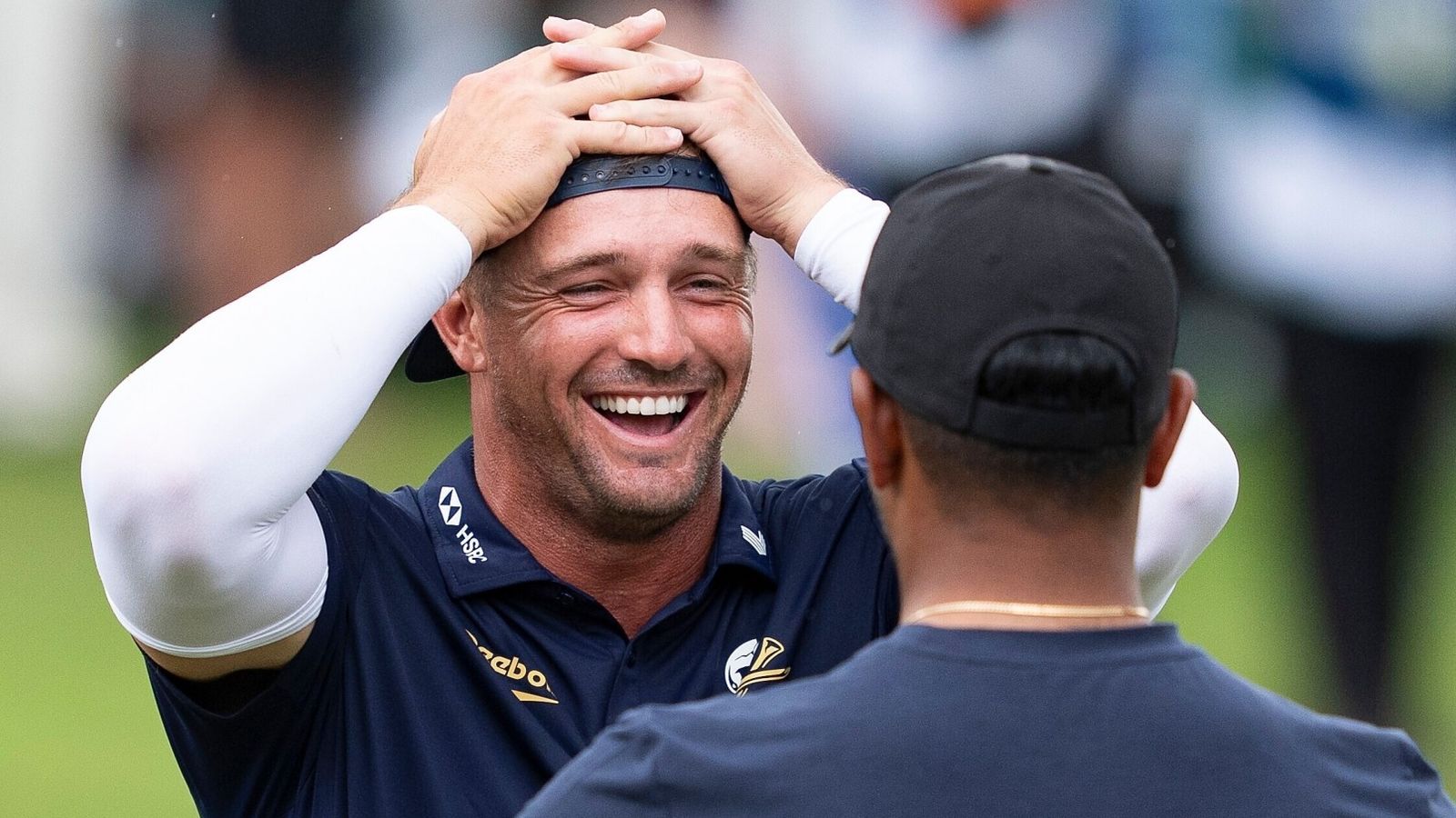 LIV Golf Singapore: Bryson DeChambeau snatches dramatic play-off win to claim first 72-hole victory since beating Rory McIlroy to major