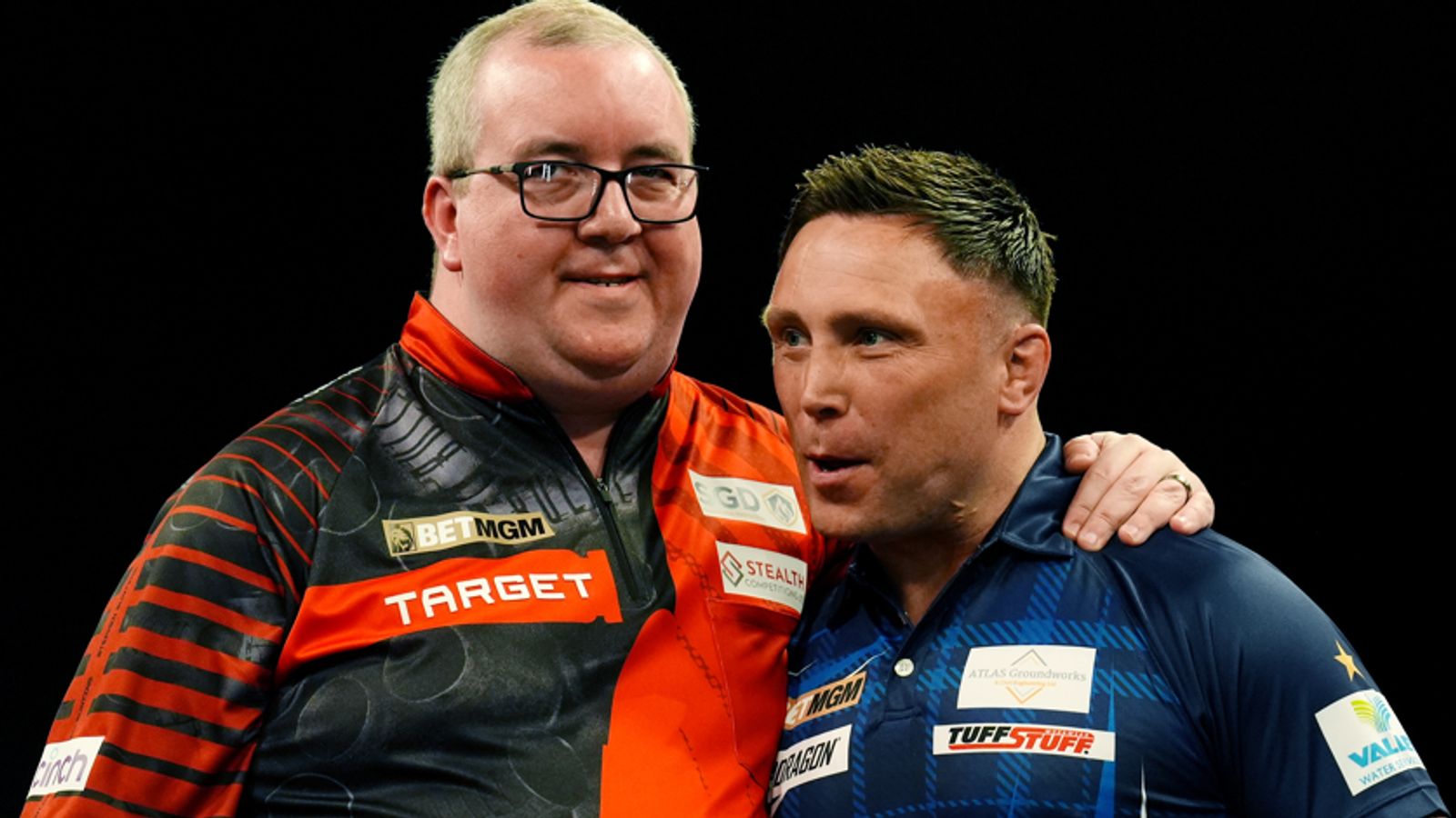 Premier League Darts in Sheffield LIVE! Scores, results, commentary with Luke Littler, Luke Humphries, Gerwyn Price in action