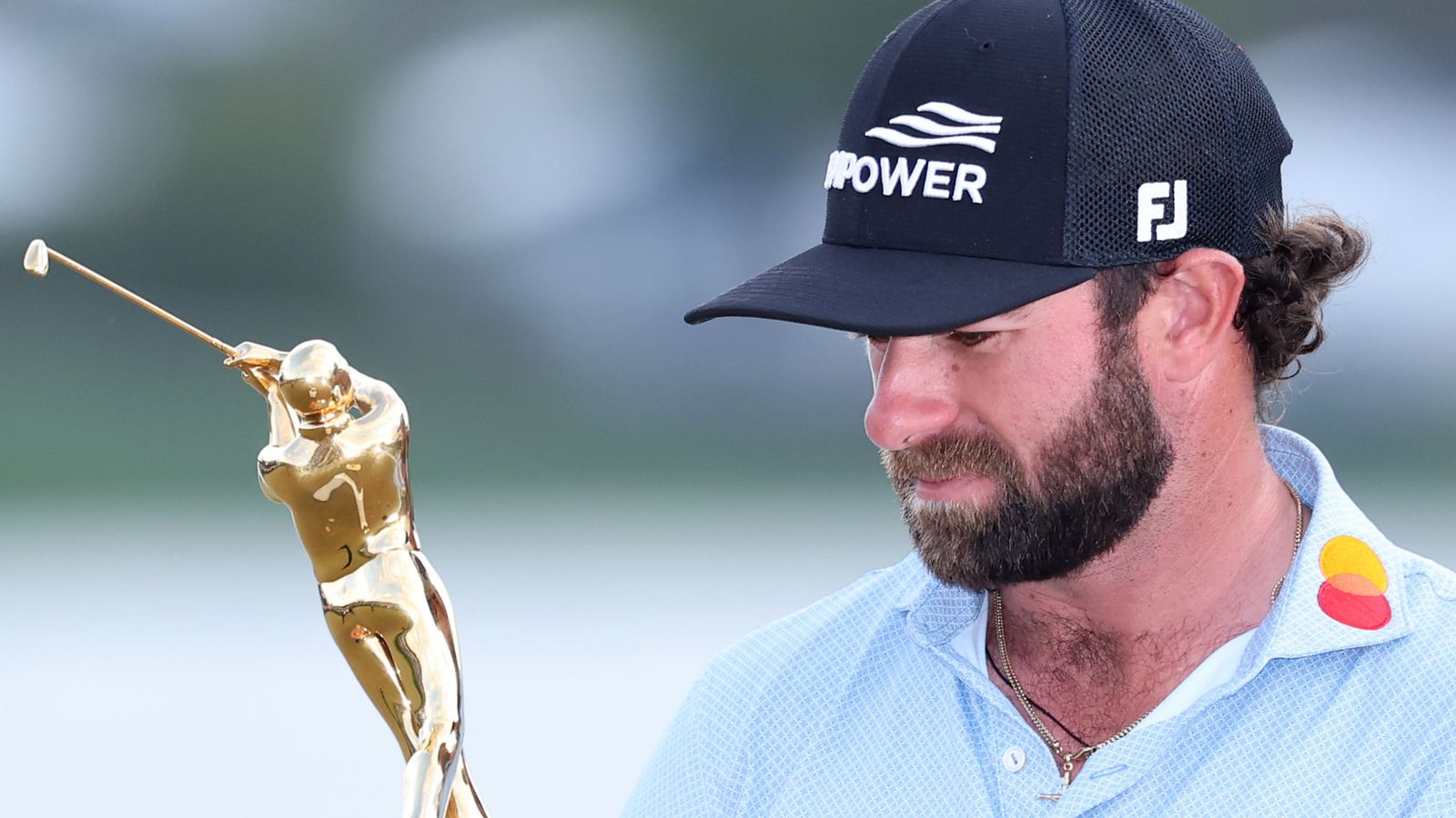 The Players: Cameron Young snatches dramatic win as Ludvig Åberg, Matt Fitzpatrick miss out at TPC Sawgrass