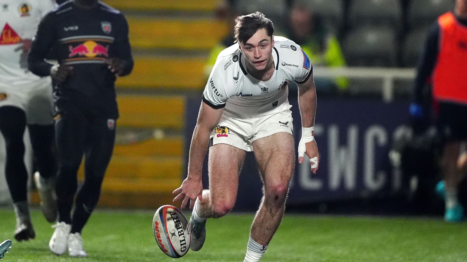 Newcastle 14-38 Exeter: Rampant Chiefs race away to bonus-point ...