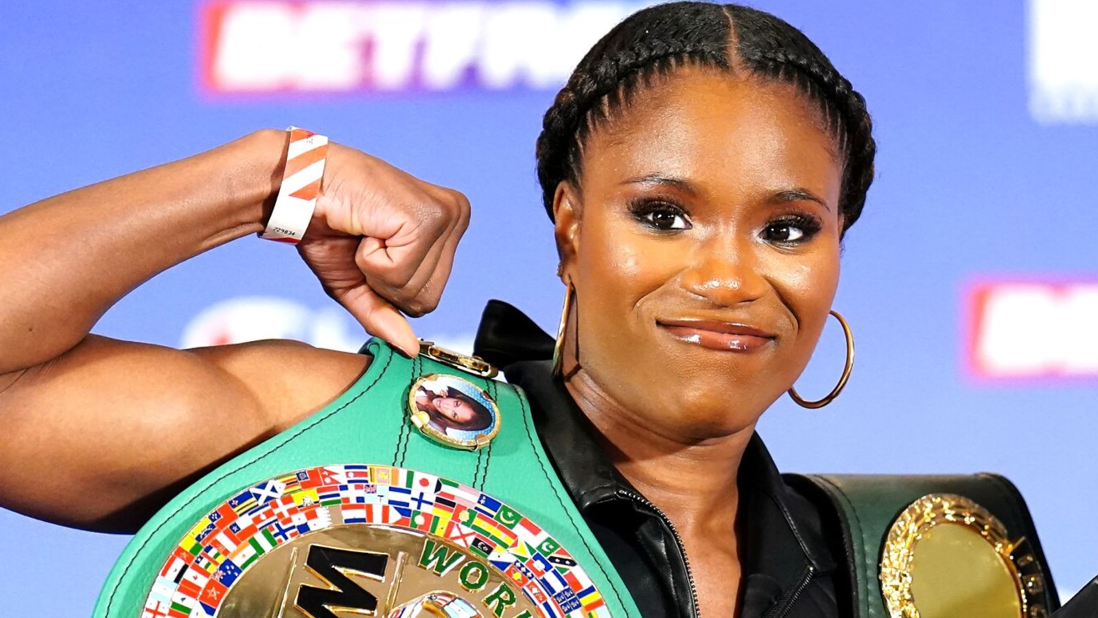 Claressa Shields: Caroline Dubois can put people’s lights out - I haven’t become calm enough to do that yet
