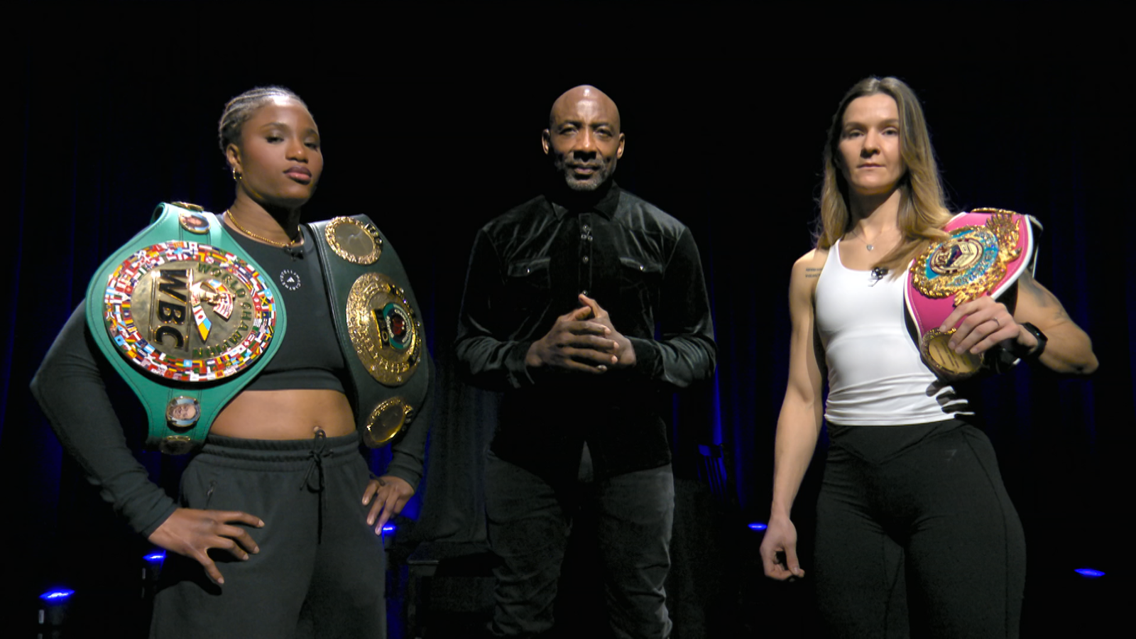 Caroline Dubois vs Terri Harper feud ignites: 'As an athlete, as a fighter, as a person, I don’t rate you!'