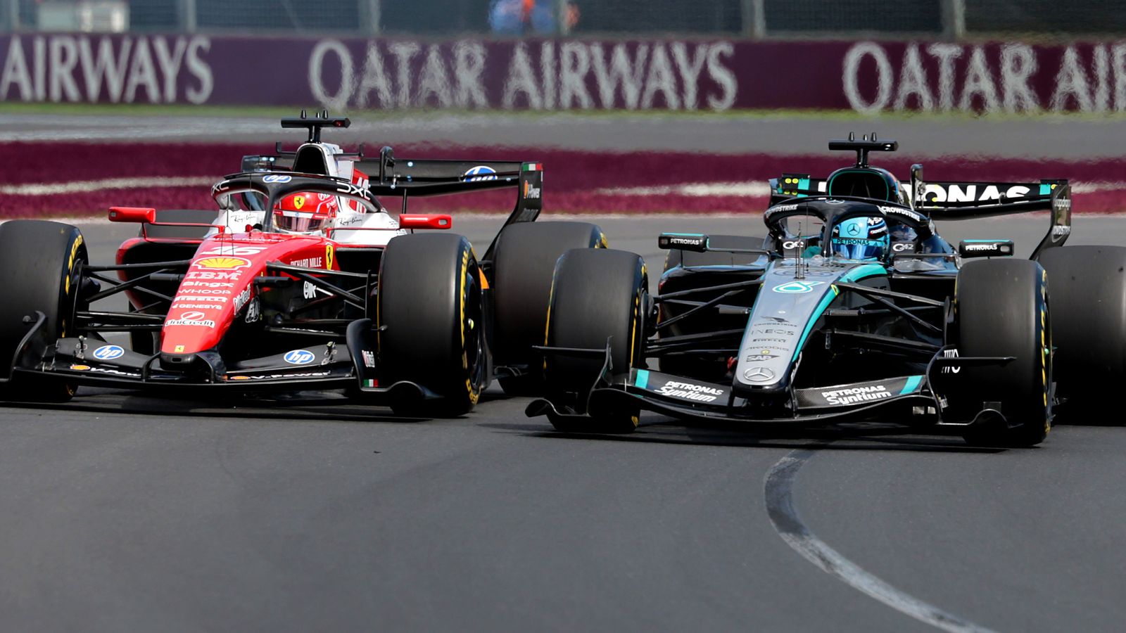 F1 Australian GP LIVE: Race, Qualifying, Practice updates, results, stream, highlights from 2026 season-opener in Melbourne at Albert Park