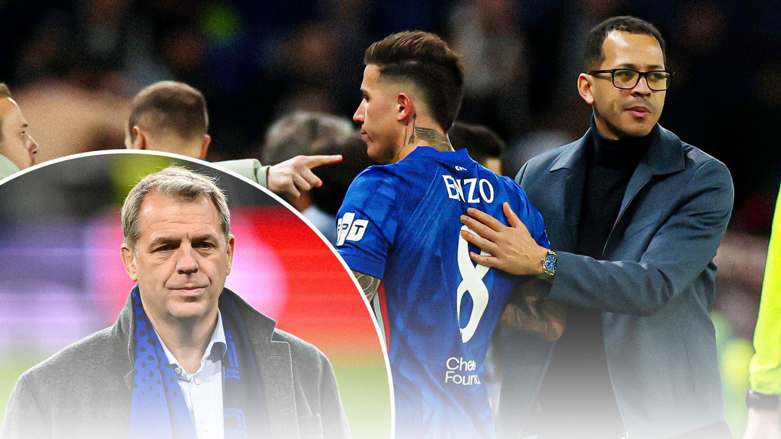 Chelsea: Liam Rosenior's side at risk of continuing downward spiral after Champions League exit with qualification for next season in jeopardy