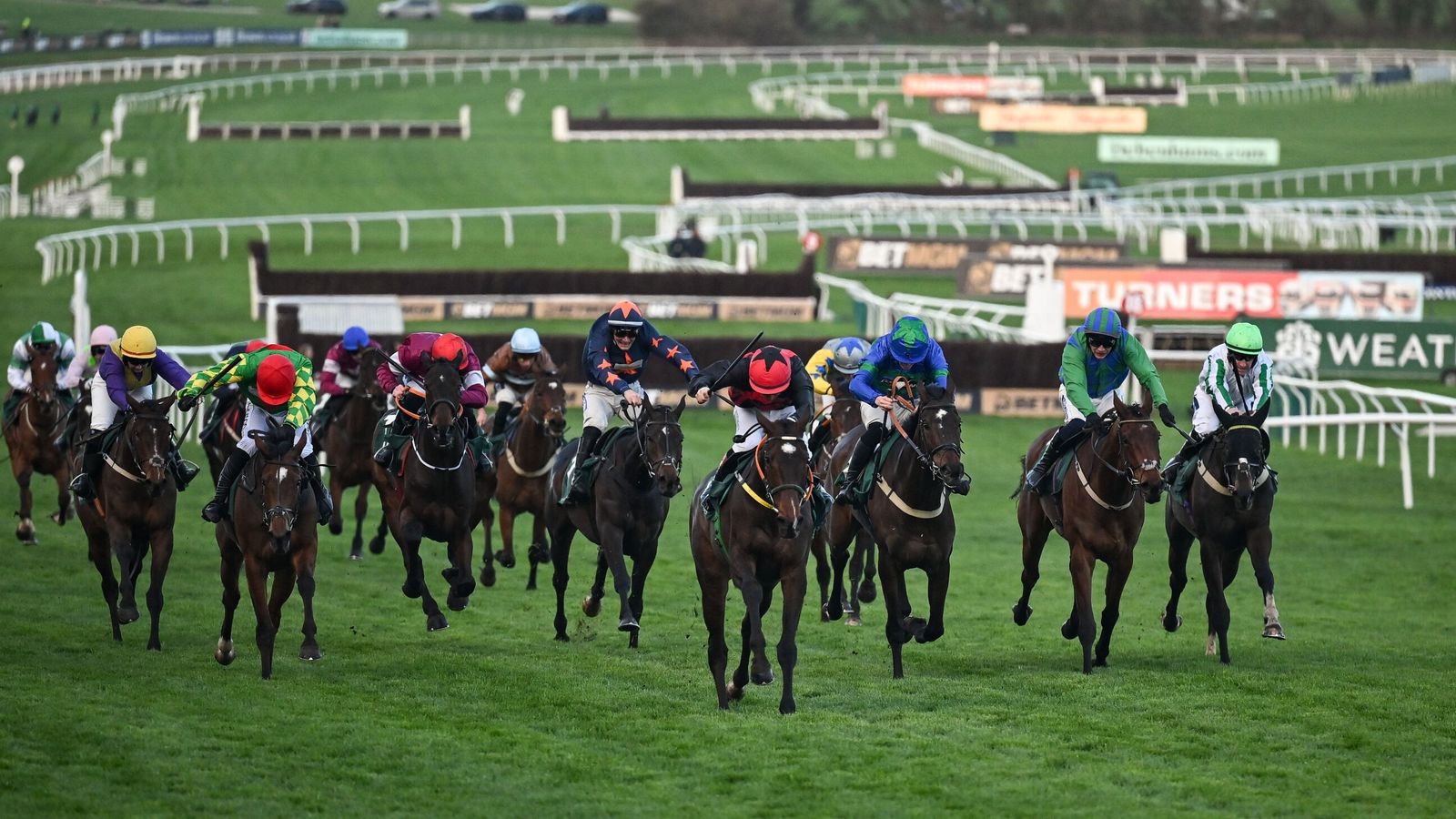 Cheltenham Festival tips: Kevin Blake has three picks for day four including a 16/1 fancy in the Martin Pipe