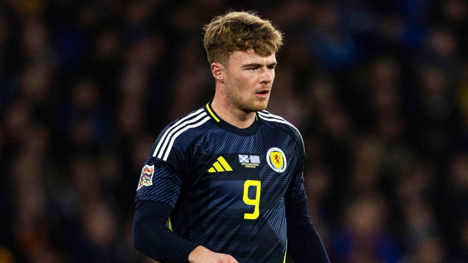El delantero del Middlesbrough, Tommy Conway, sobre lograr el sueño de la Copa del Mundo en Escocia: “Tengo que estar en este campo” | noticias de futbol