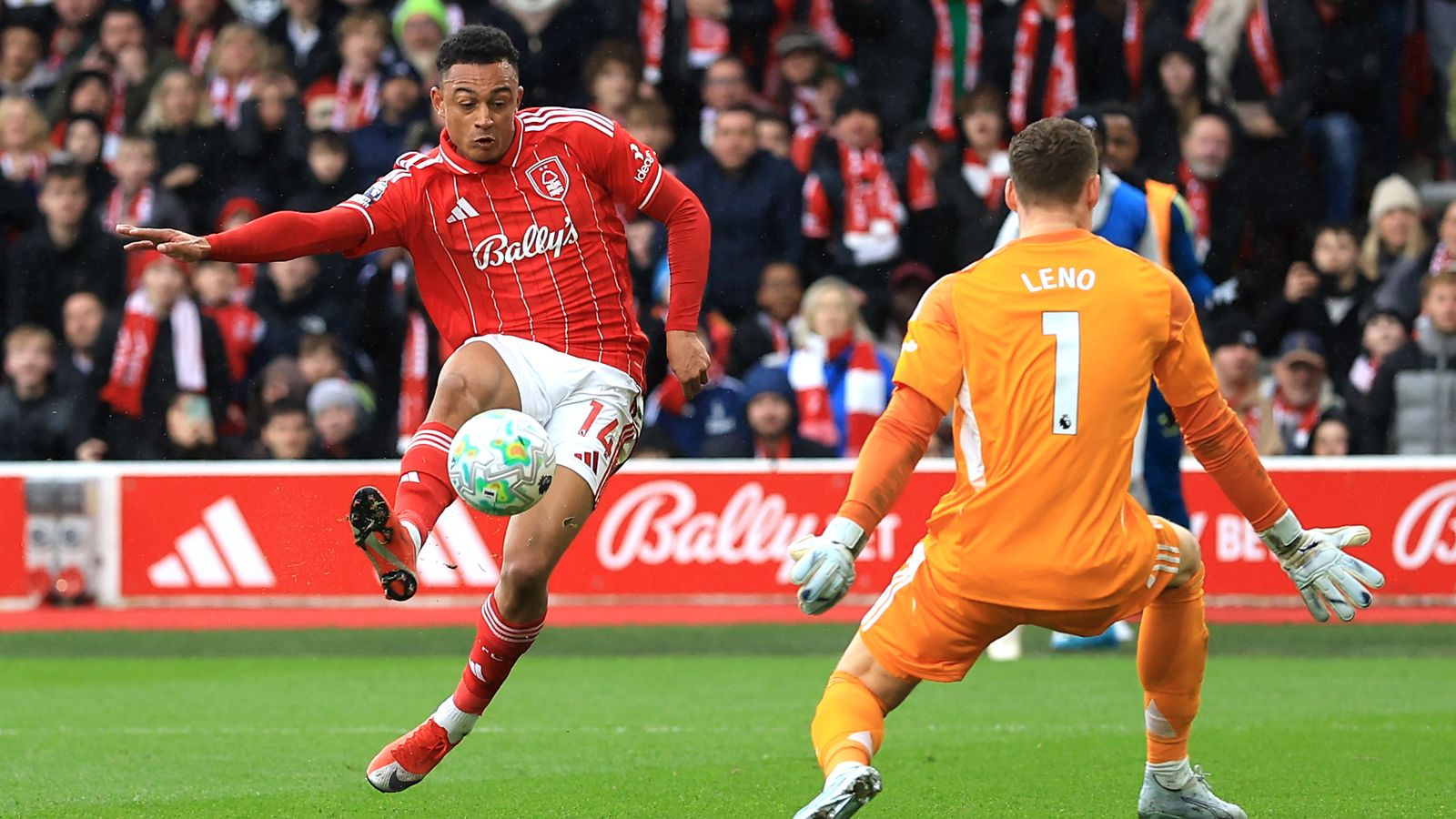 Nottingham Forest 0-0 Fulham: Vitor Pereira still winless in Premier League as hosts move out of relegation zone with draw