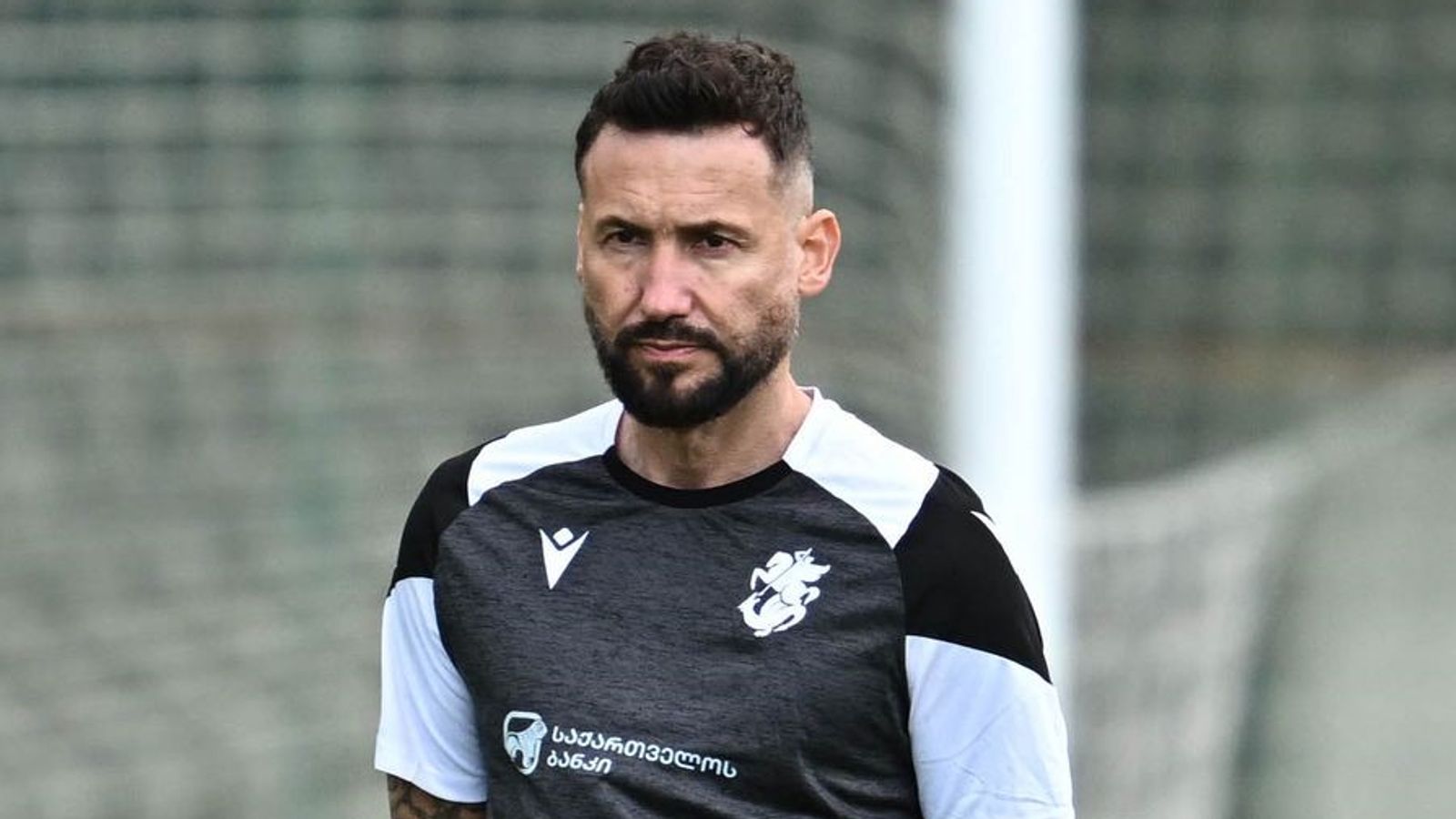 David Webb interview: Georgia exit for English coach who worked at Euro 2024 as he seeks opportunity as a manager