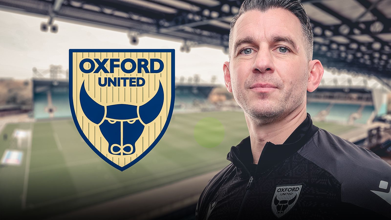 Matt Bloomfield interview: Oxford United boss believes club can avoid Championship relegation