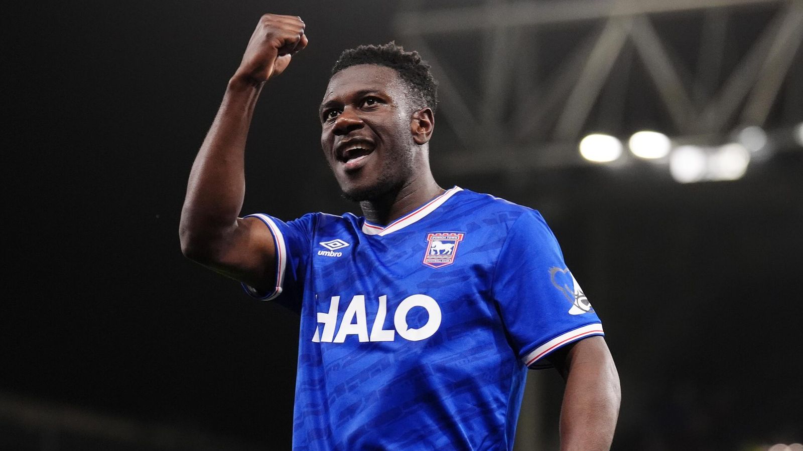 Ipswich 1-0 Hull: Azor Matusiwa stunner keeps Kieran McKenna's side in Championship automatic promotion hunt