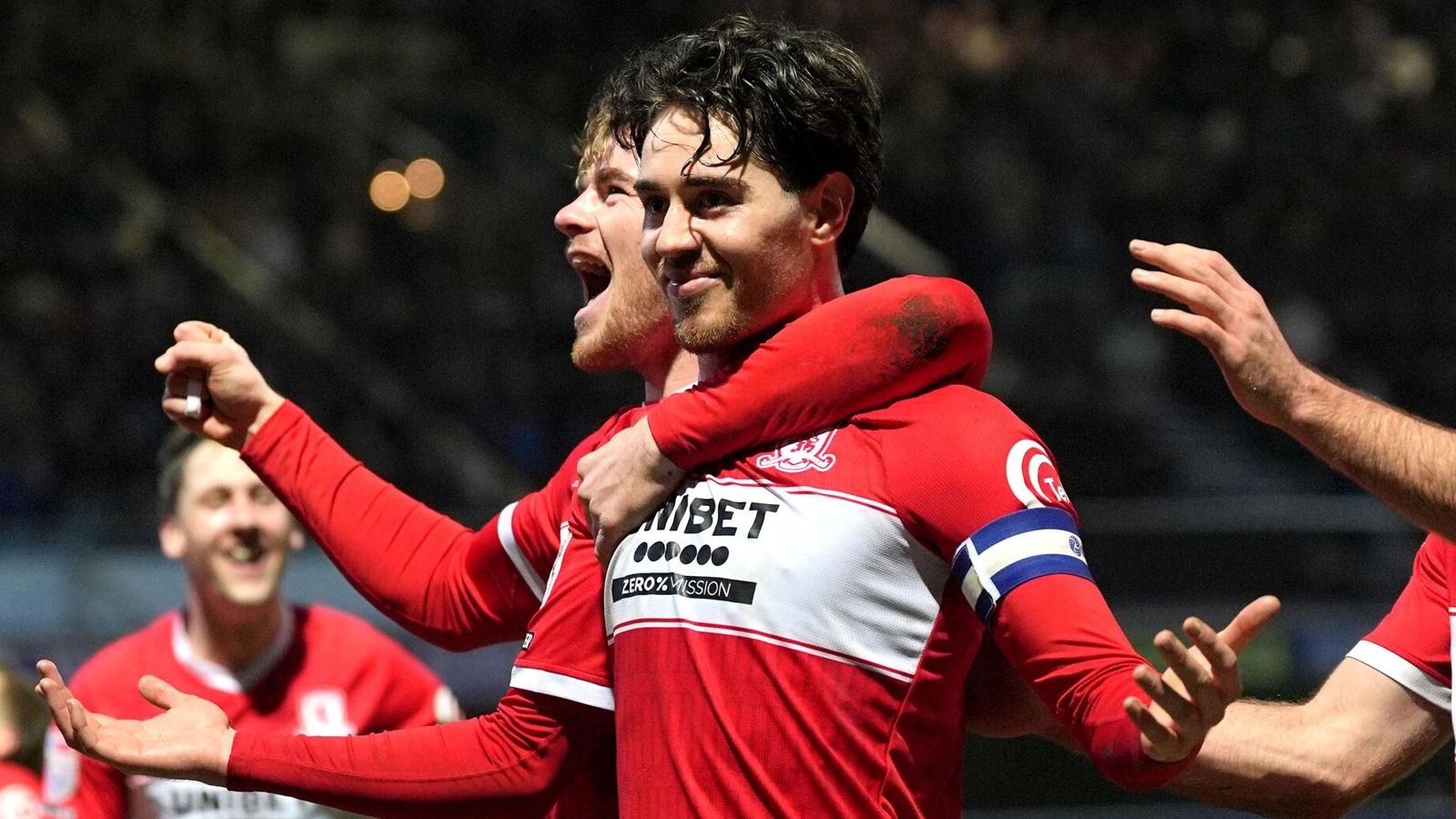 QPR 0-4 Middlesbrough: Boro secure emphatic Championship win at Loftus Road to boost automatic promotion chances