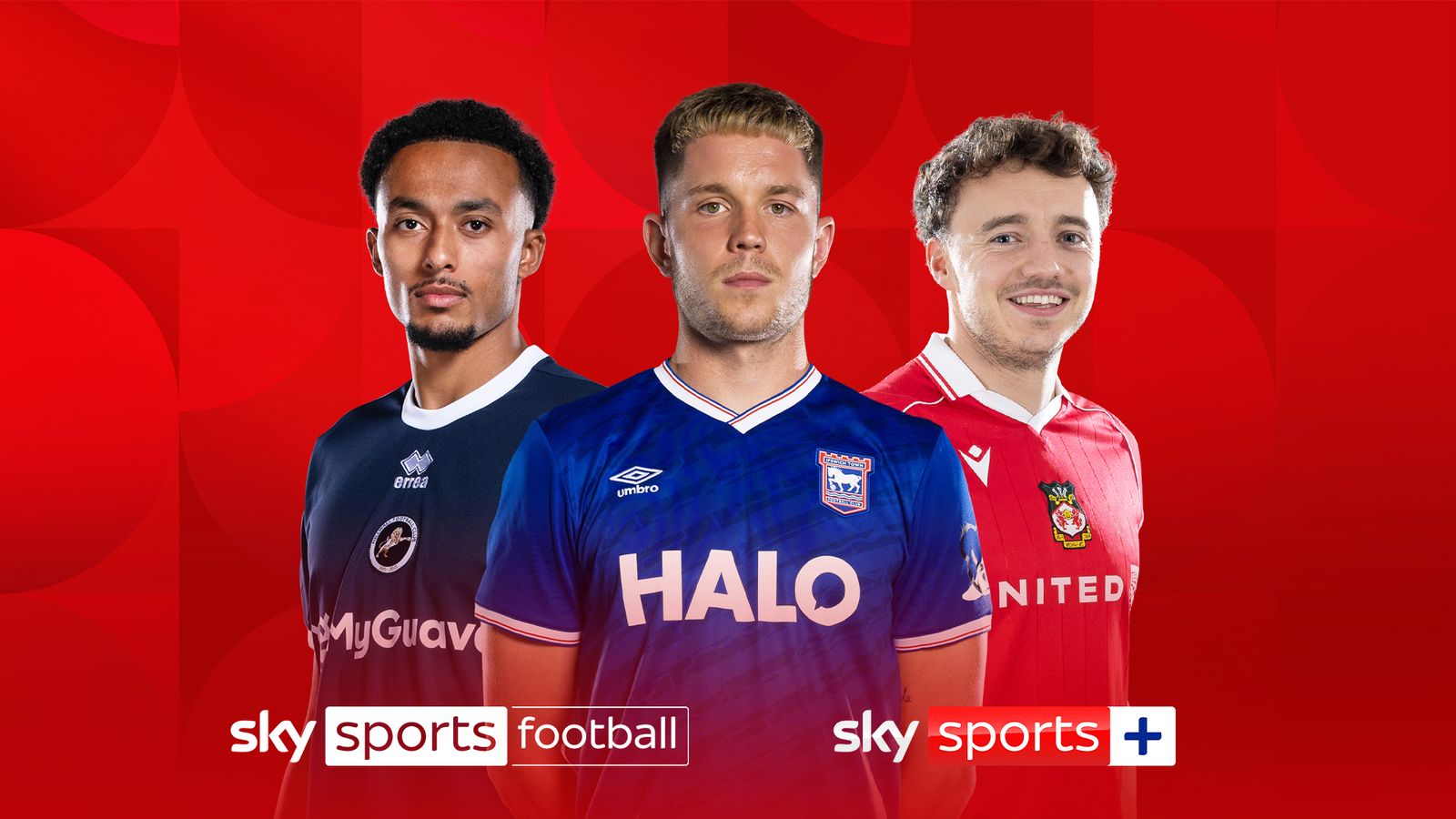 Ipswich, Wrexham y Millwall en acción | ¡EFL en Sky EN VIVO!