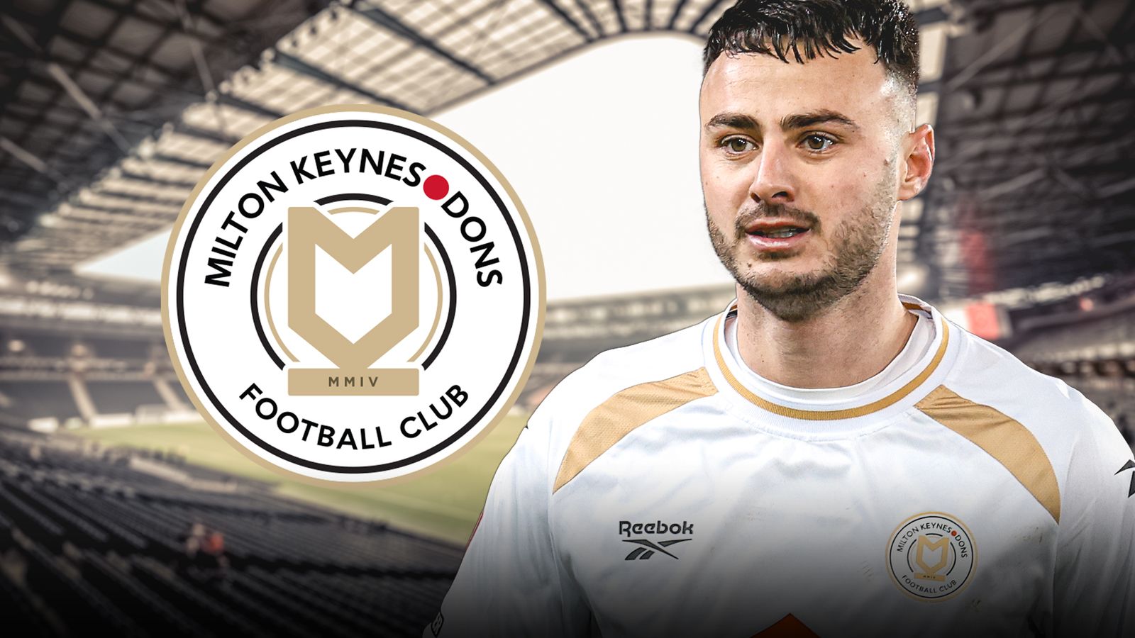 Aaron Collins interview: MK Dons striker on overcoming three injuries to help Paul Warne's men to promotion from League Two