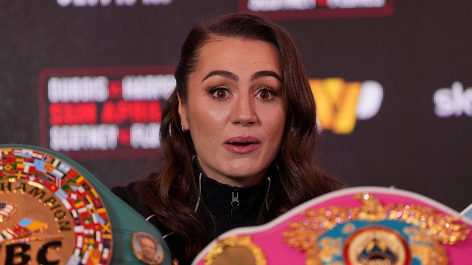 Barry McGuigan: 'People are overlooking how good Ellie Scotney is and what she’s achieved. She's phenomenal'