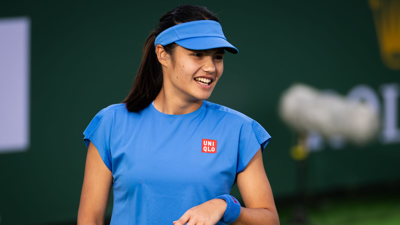 Emma Raducanu: British No 1 to sit out Billie Jean King Cup duty in qualifier against Australia in April