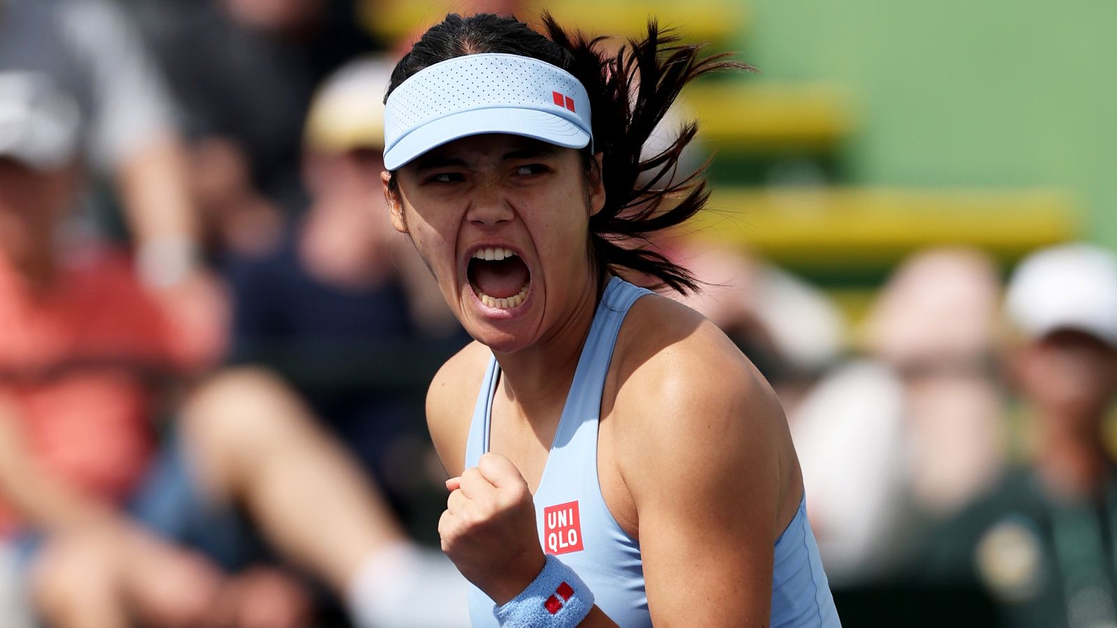 Bartoli urges Raducanu to take a leaf out of Sabalenka's coaching manual