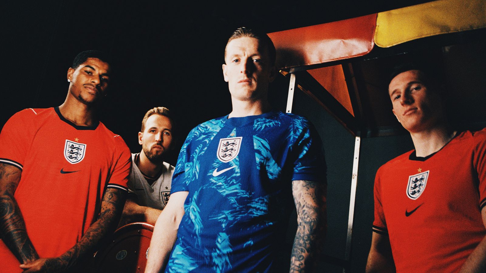 World Cup 2026 kits: England, Brazil, Spain, Argentina, France, Germany, USA, Japan shirts from Nike, adidas, Puma and more