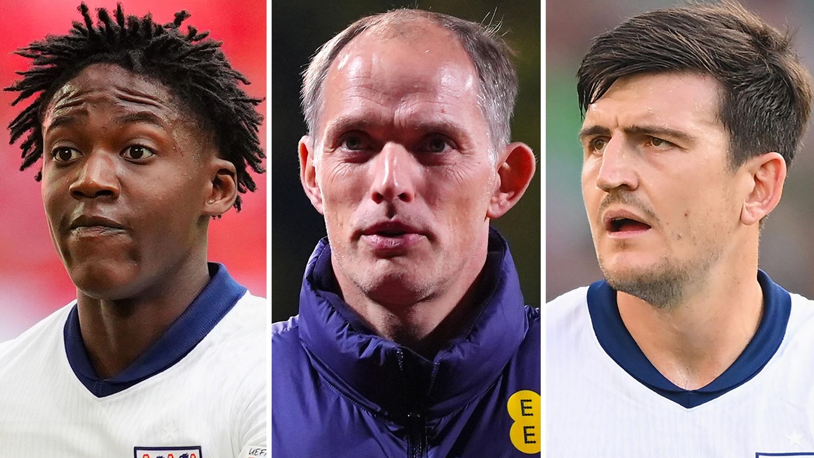 England vs Uruguay: Harry Maguire, Kobbie Mainoo and Phil Foden among players hoping to impress Thomas Tuchel