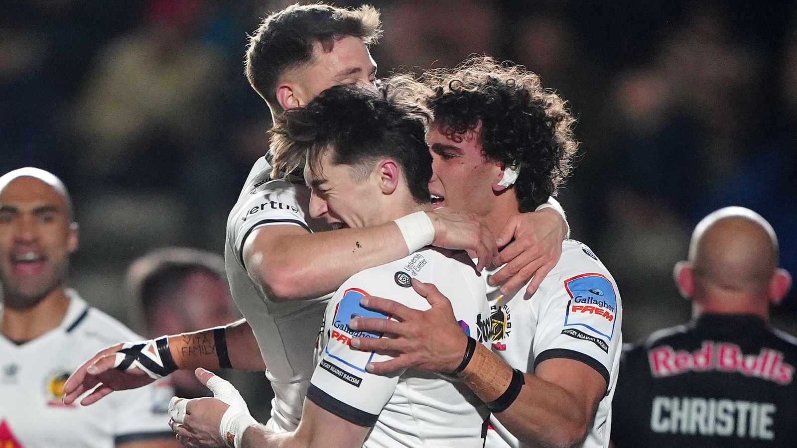 Newcastle 14-38 Exeter: Rampant Chiefs race away to bonus-point ...