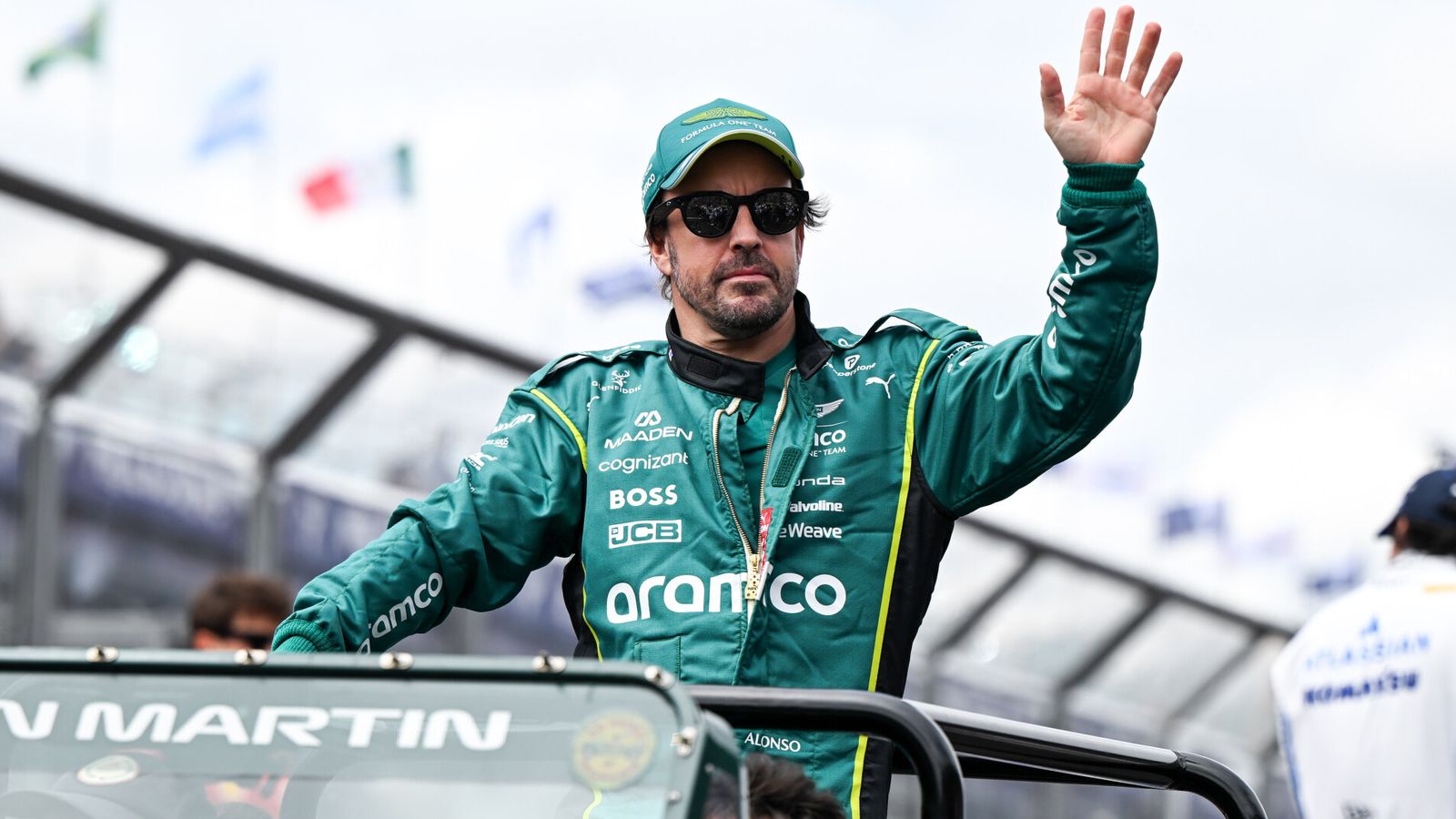 Alonso to miss media day ahead of Japanese GP due to birth of first child