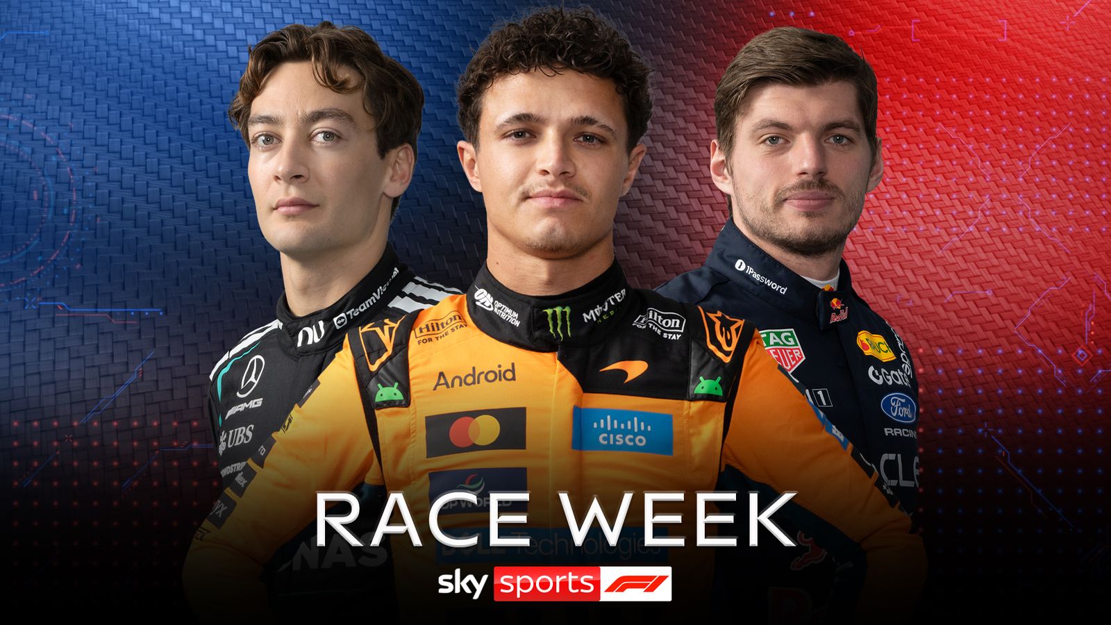 Australian GP 2026 dates, schedule, weather, UK start time and how to watch or stream F1 season-opener in Melbourne on Sky Sports