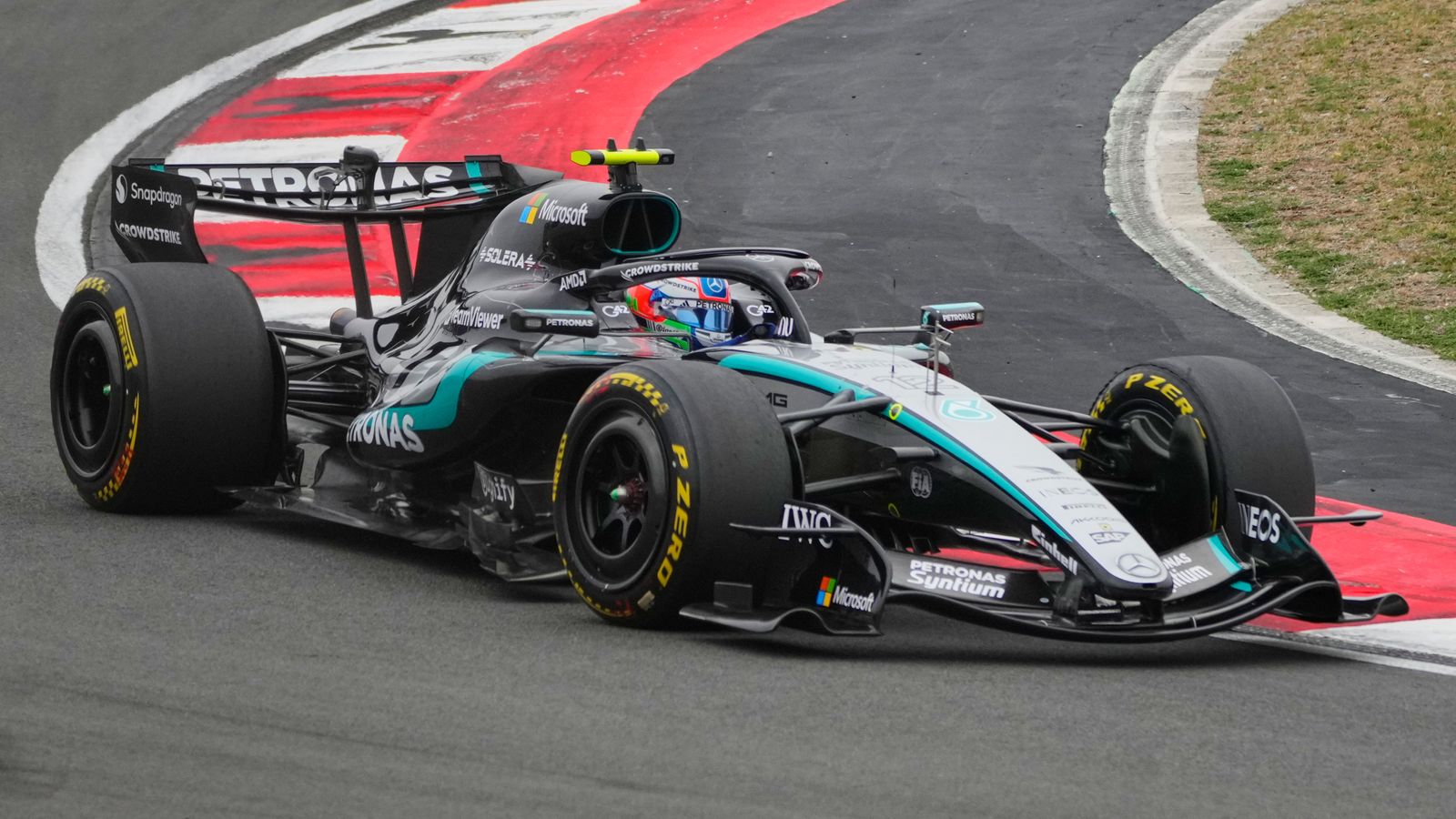 F1 Japanese GP: LIVE: Race, Qualifying, Practice updates, results, stream, highlights from 2026 Formula 1 race at Suzuka