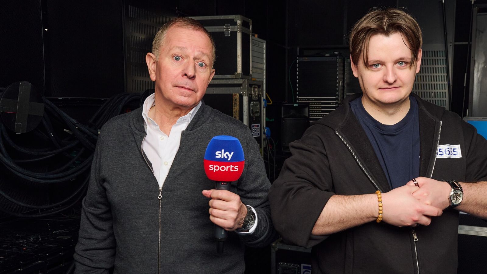 Sky Sports launches 'Grid Insider' competition to find new F1 presenter from fan community