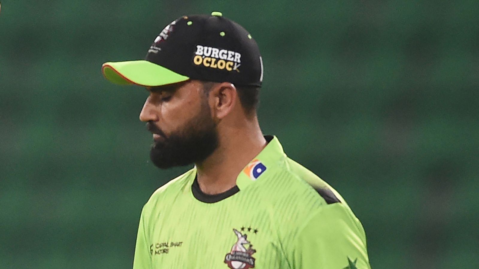 PSL: Fakhar Zaman denies ball-tampering after Lahore Qalandars penalised in defeat to Karachi Kings